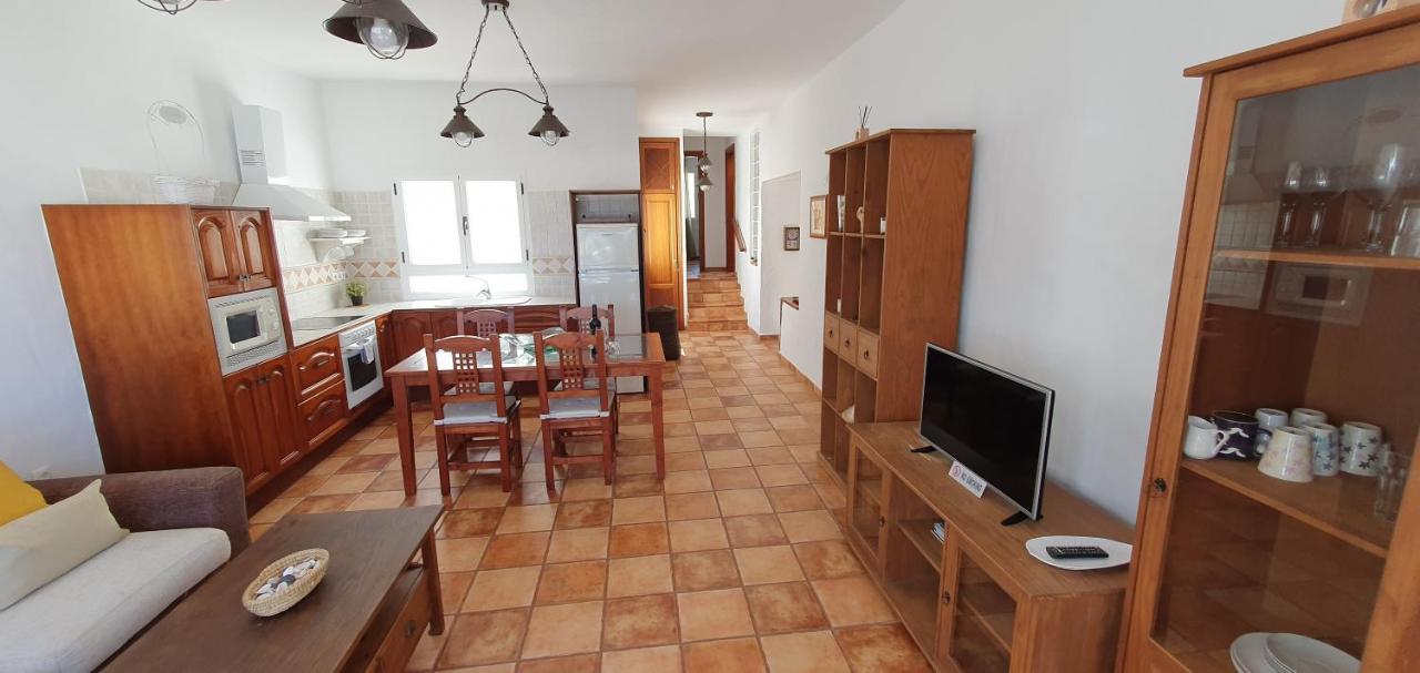 Isabel2 Appartement Famara Buitenkant foto