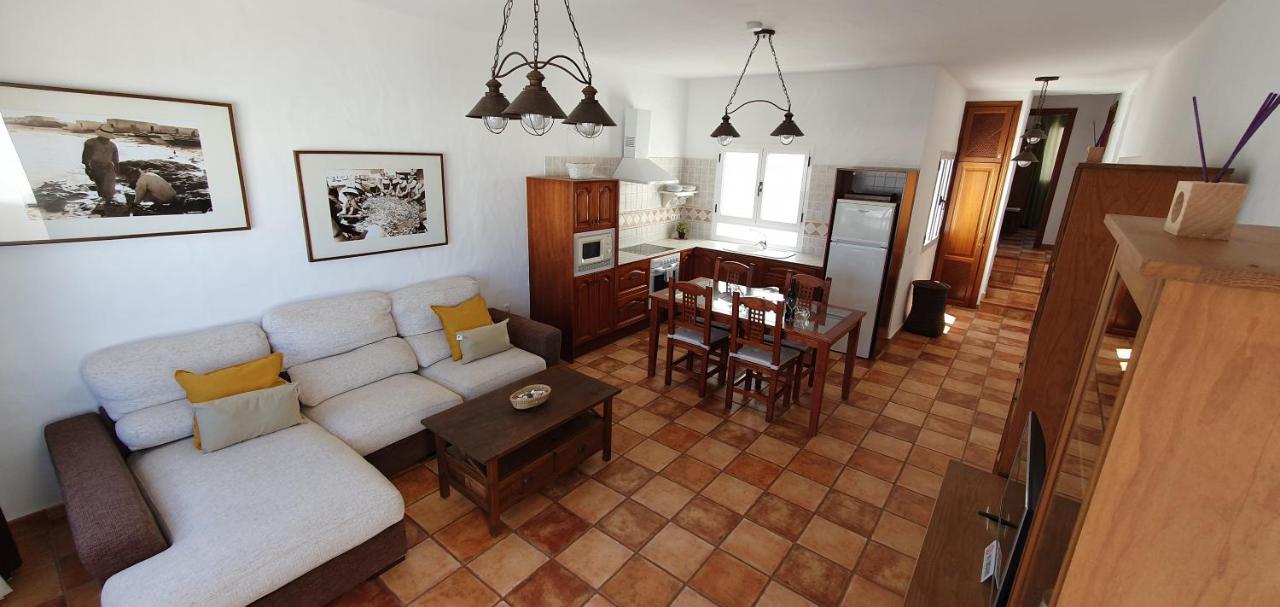 Isabel2 Appartement Famara Buitenkant foto