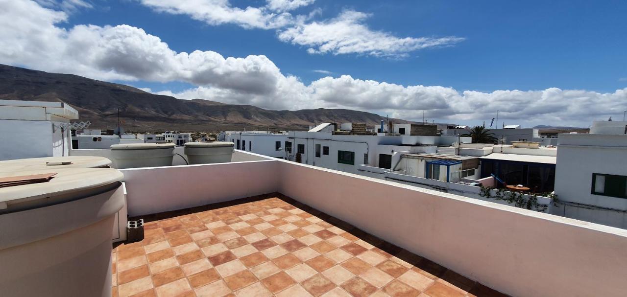 Isabel2 Appartement Famara Buitenkant foto
